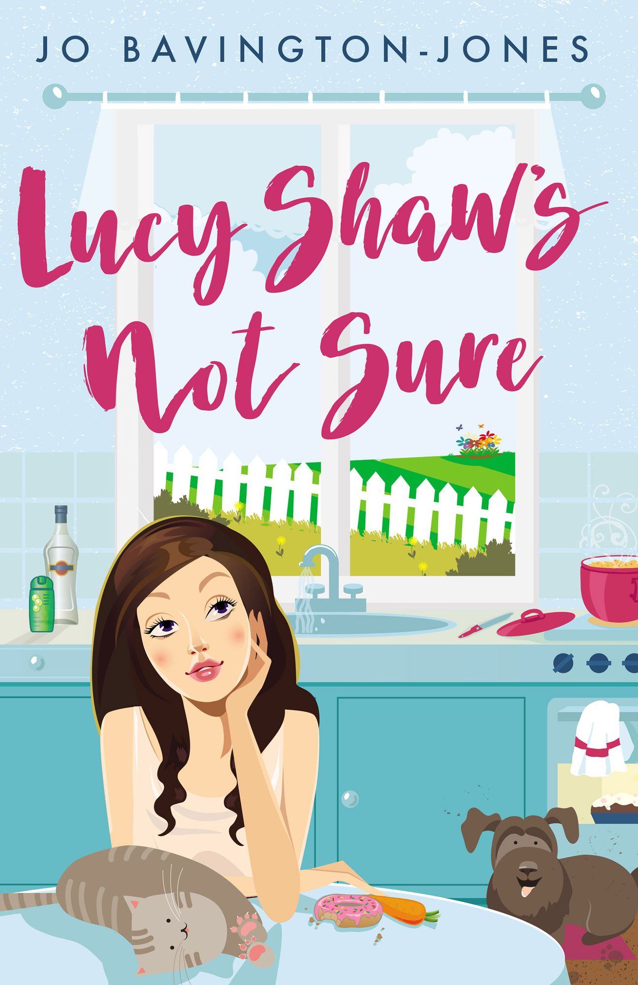 Lucy Shaw's Not Sure