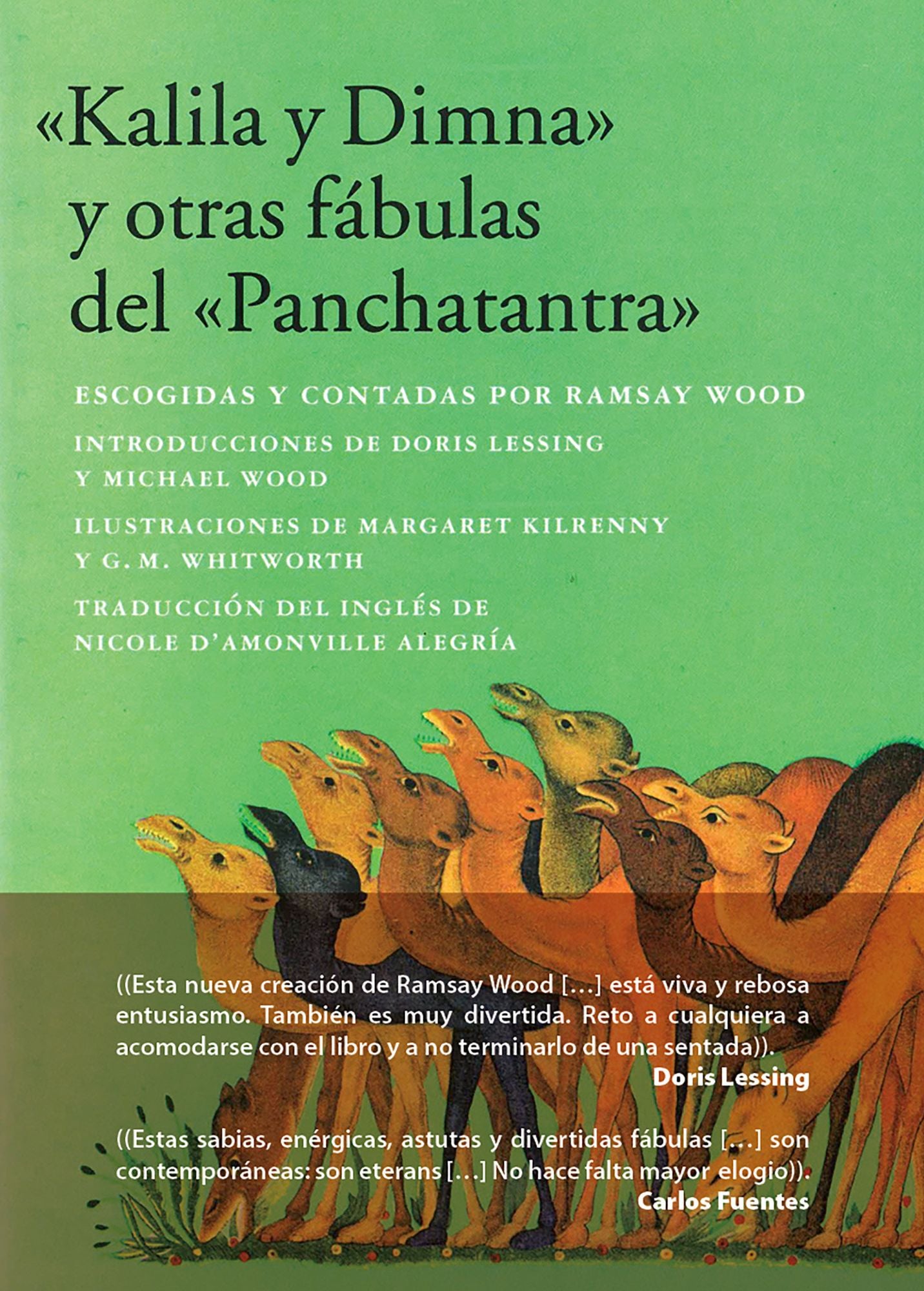 "Kalila y Dimna" y otras fà¡bulas del "Panchatantra": Tomos 1 y 2
