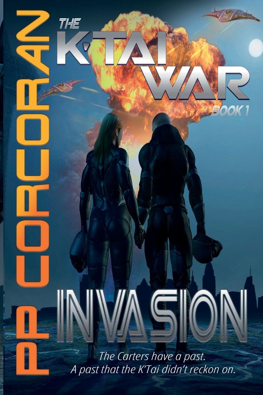 Invasion (Large Print Edition)