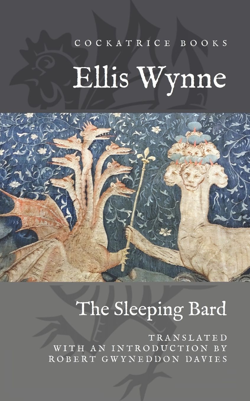 The Sleeping Bard: The classic Welsh epic of life, death and Hell