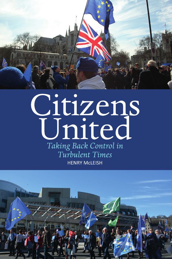 Citizens United: Taking Back Control in Turbulent Times