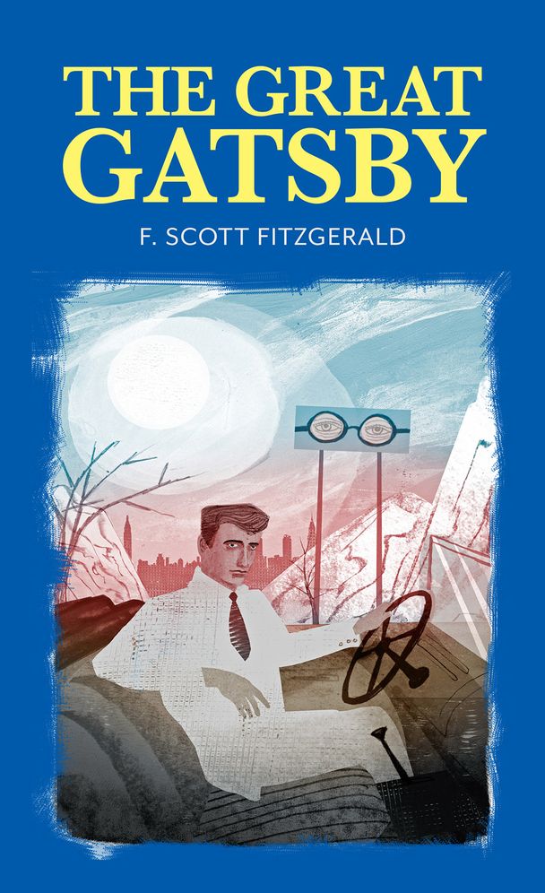 The Great Gatsby, the