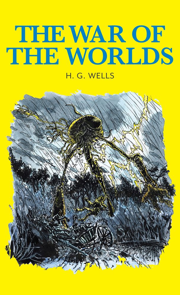 The War of the Worlds, the