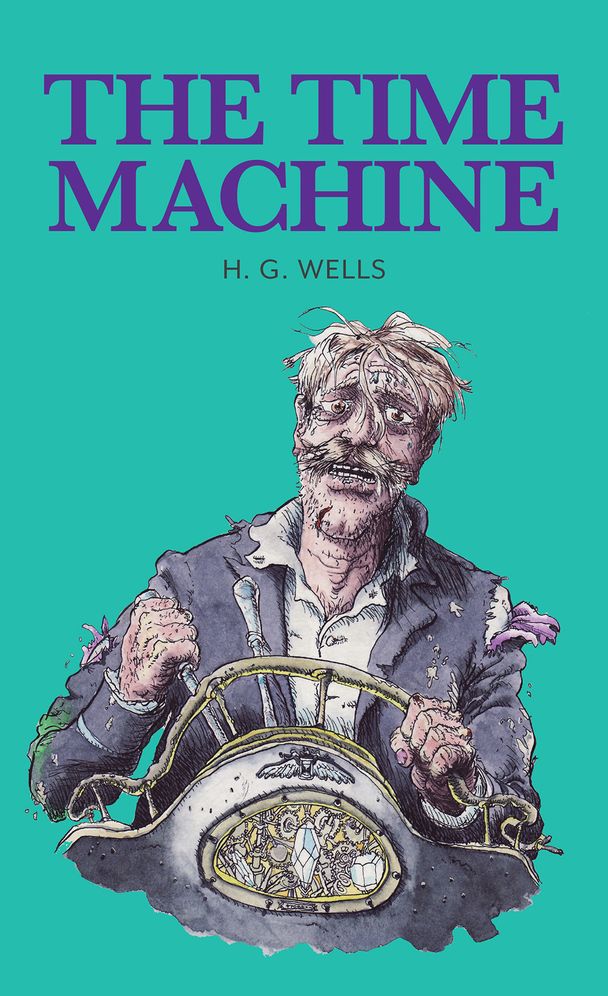 The Time Machine, the