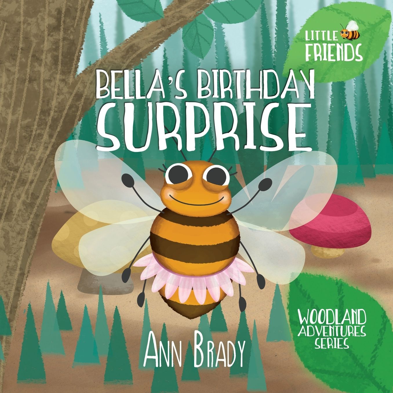 Bella's Birthday Surprise