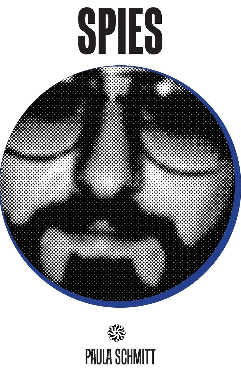 Spies: Treachery, Secrecy, Paranoia