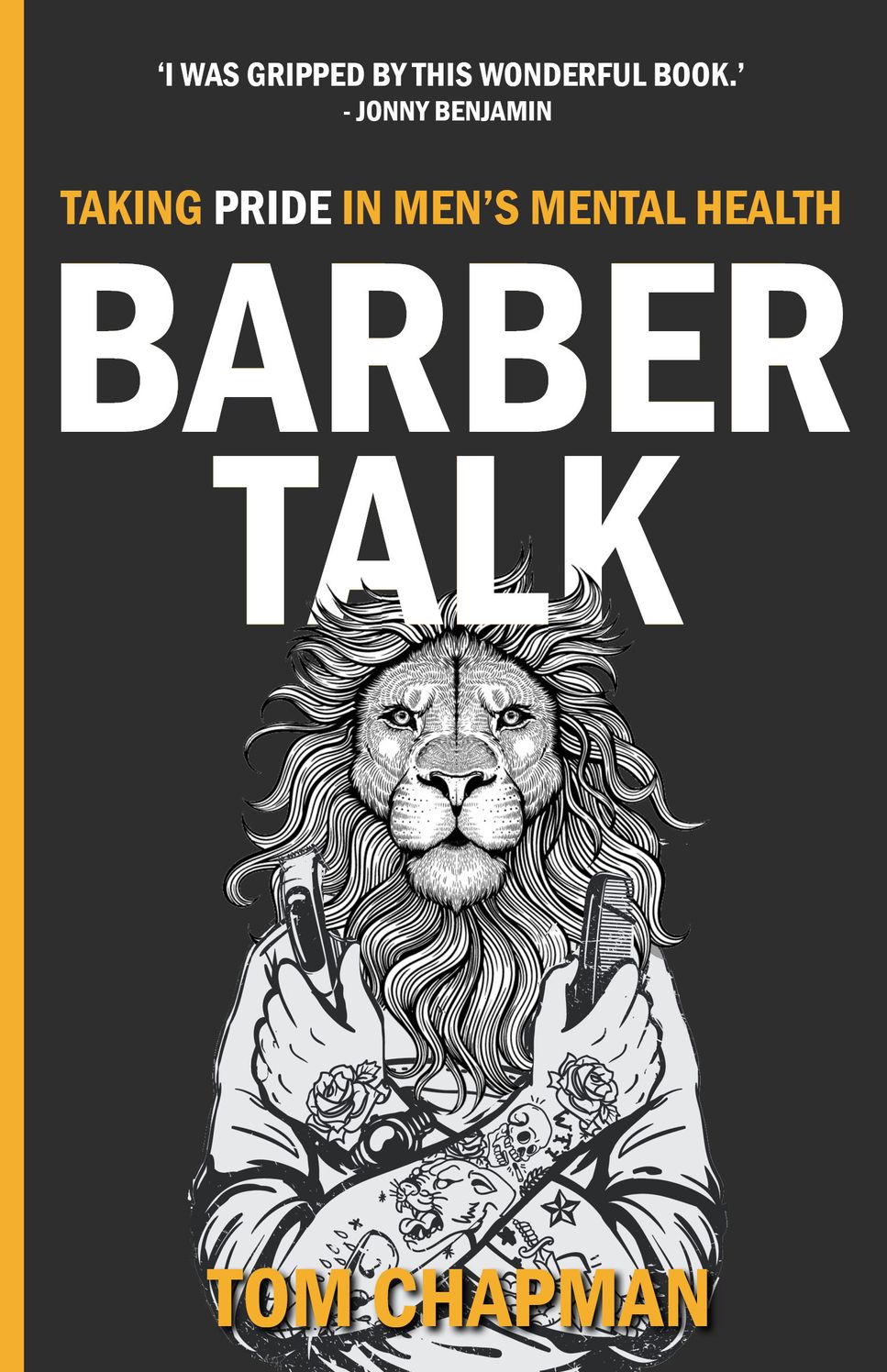 Barber Talk: Taking Pride in Men's Mental Health