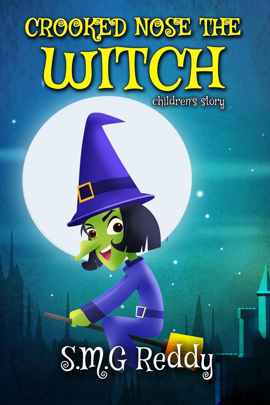 Crooked Nose The Witch