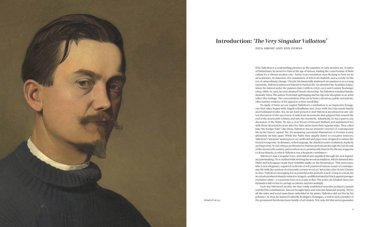 Fï¿½lix Vallotton