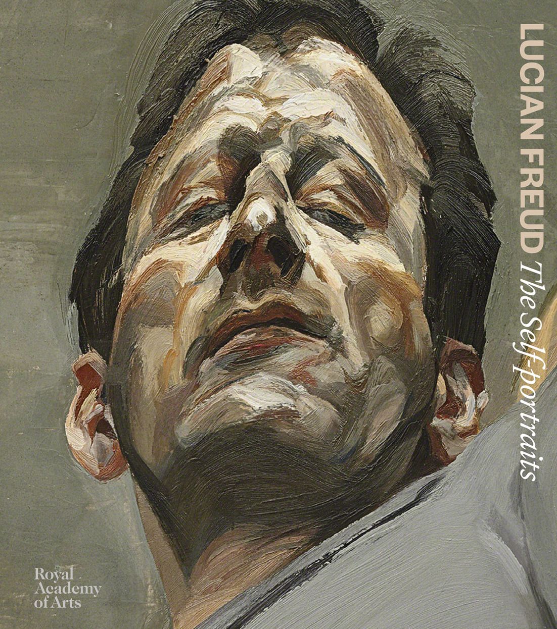 Lucian Freud : The Self-portraits
