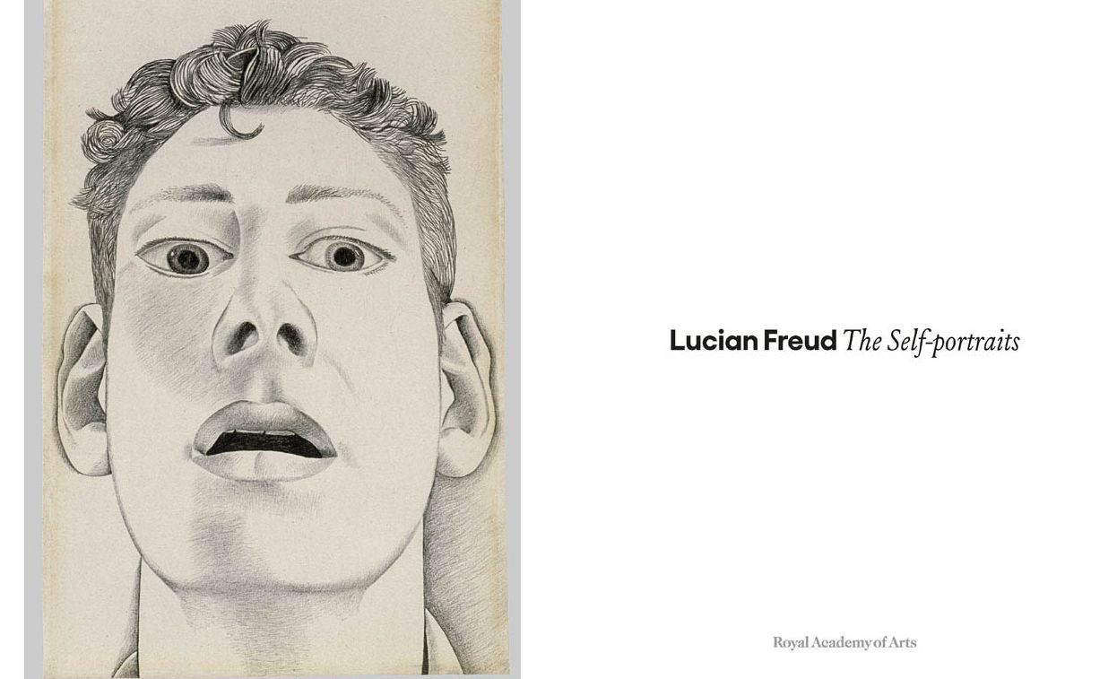 Lucian Freud : The Self-portraits