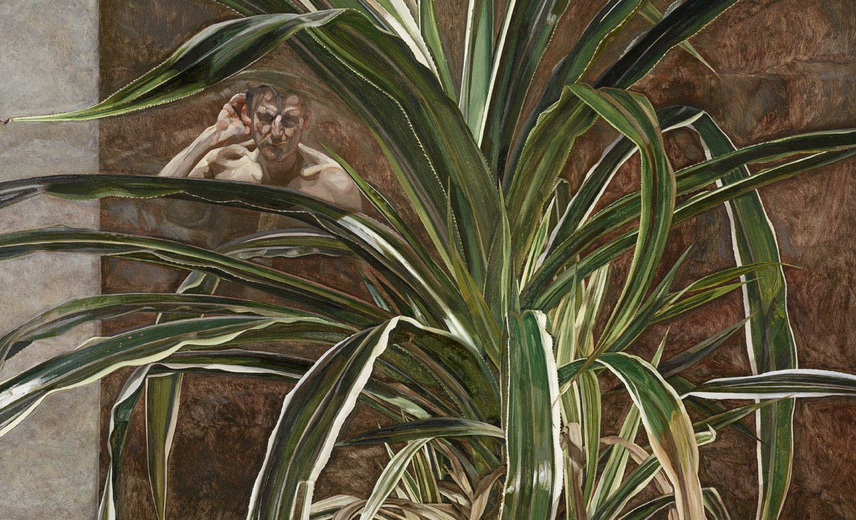 Lucian Freud : The Self-portraits