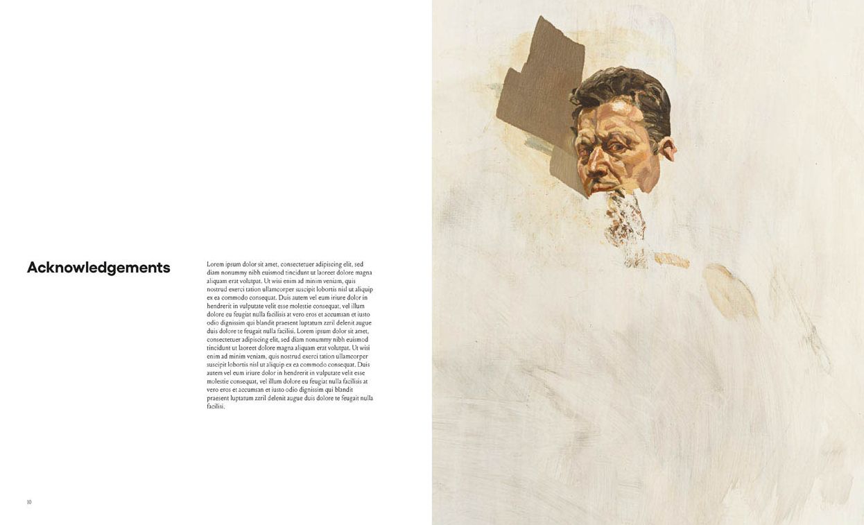 Lucian Freud : The Self-portraits