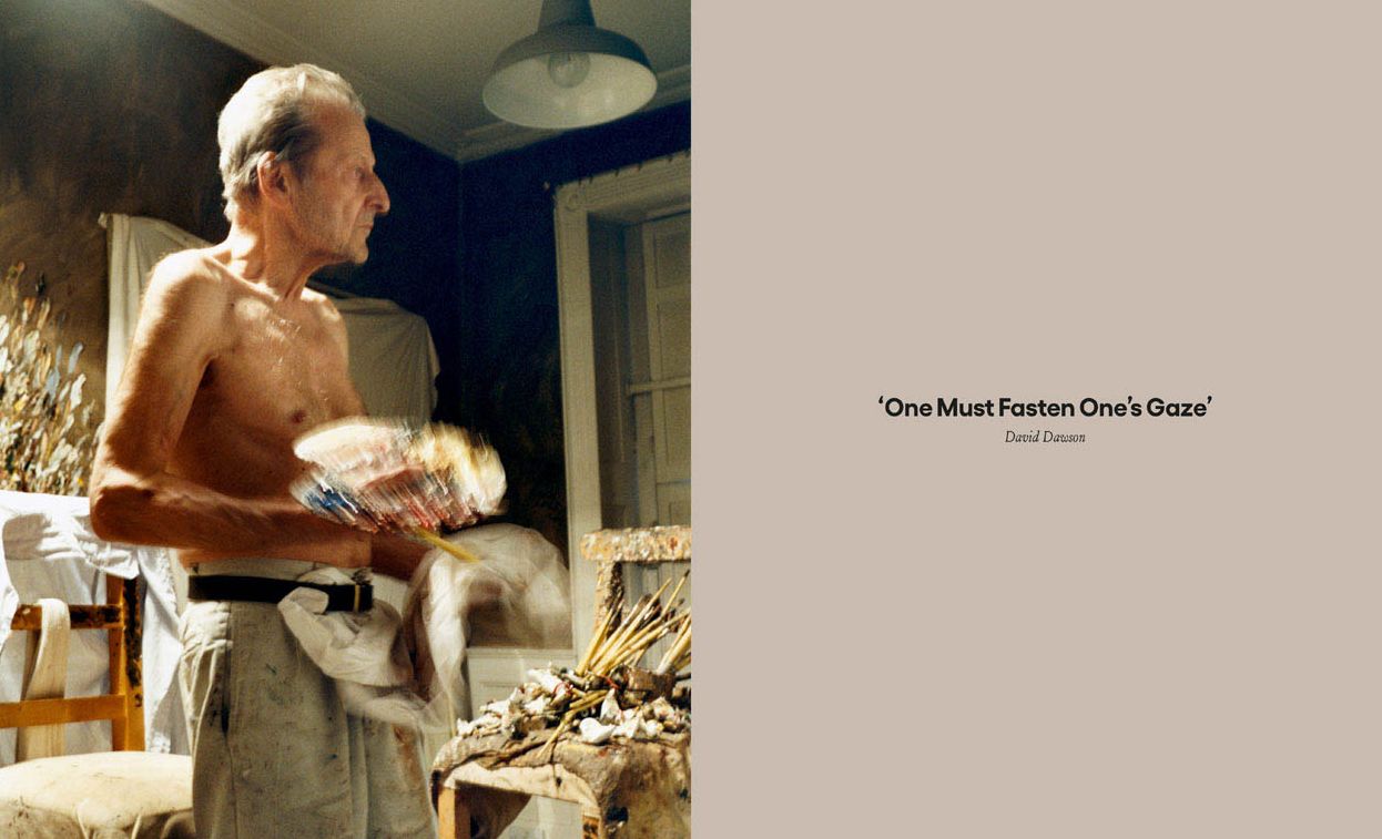 Lucian Freud : The Self-portraits