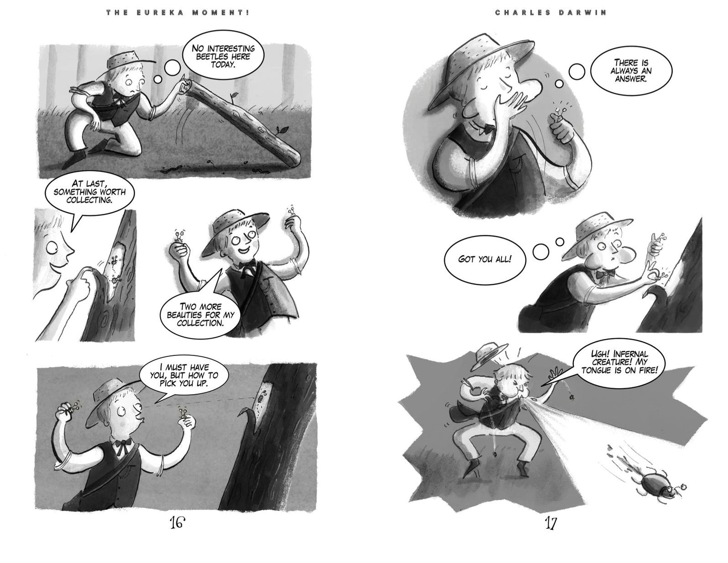 Charles Darwin and Evolution