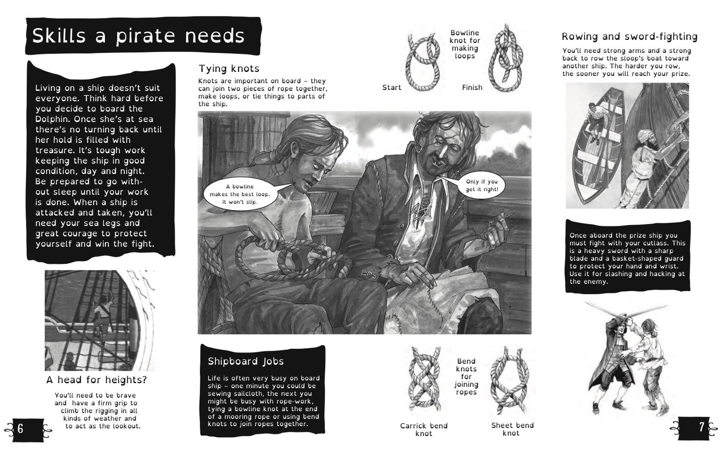 Boredom-Buster Puzzle Activity Book of Pirates