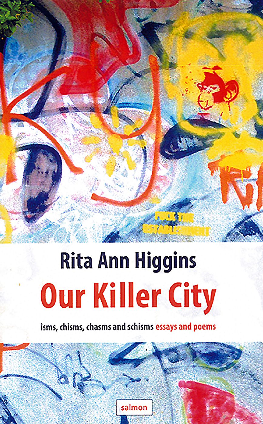 Our Killer City : Isms, Chisms, Chasms and Schisms: Essays and Poems