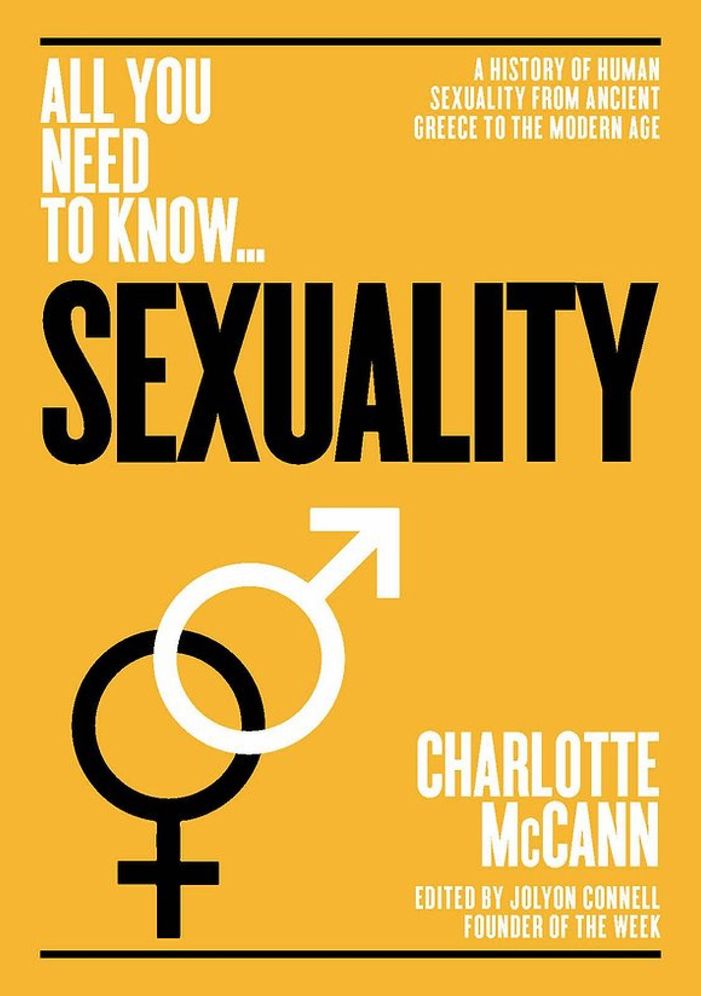 Sexuality: A History of Human Sexuality from Ancient Greece to the Modern Age