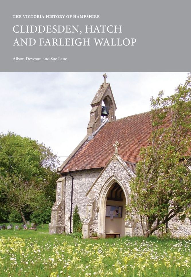 The Victoria History of Hampshire: Cliddesden, Hatch and Farleigh Wallop