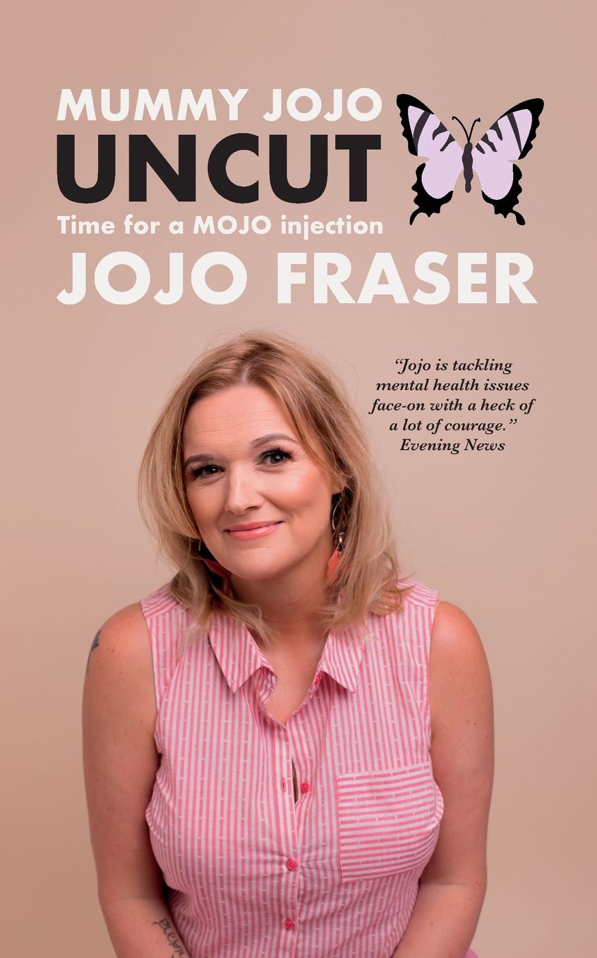 Mummy Jojo Uncut: Time for a Mojo Injection