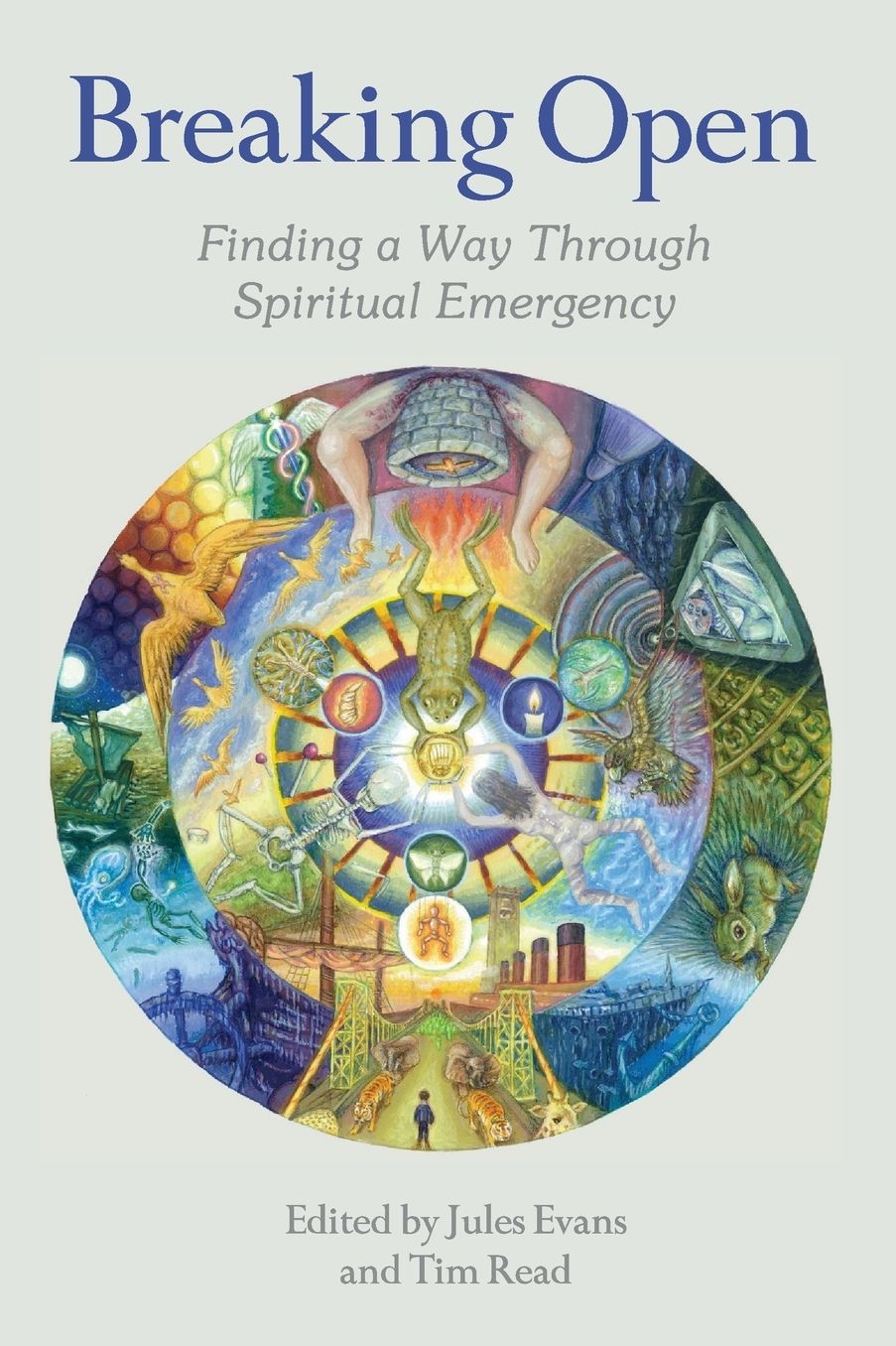 Breaking Open : Finding a Way Through Spiritual Emergencies