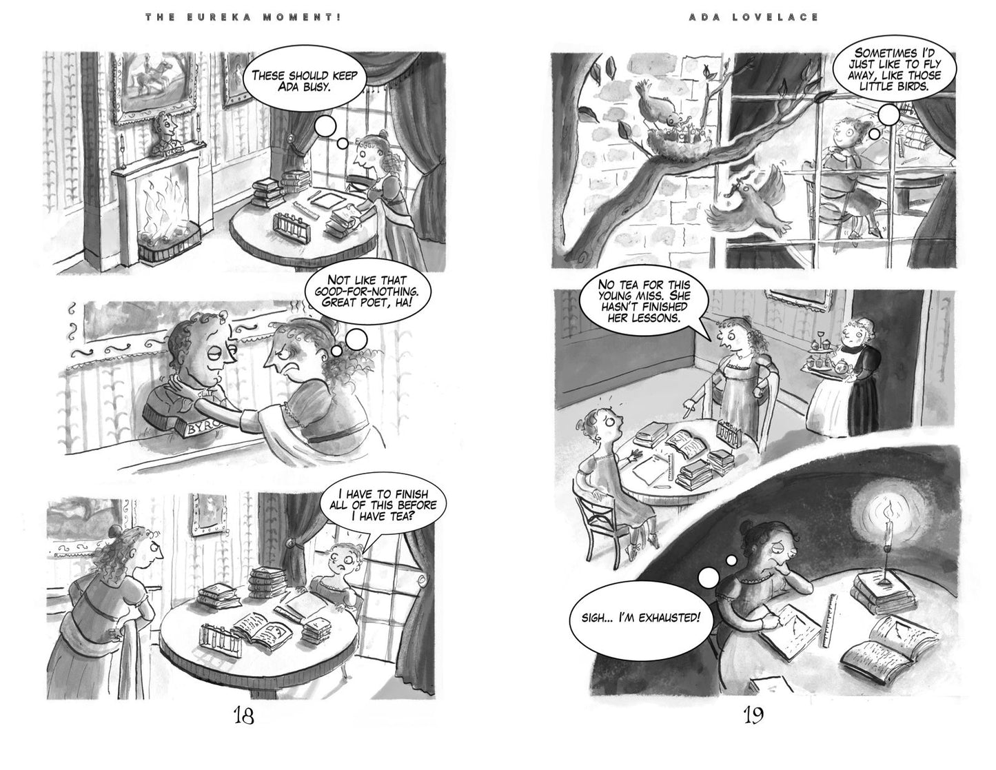 Ada Lovelace and Computing