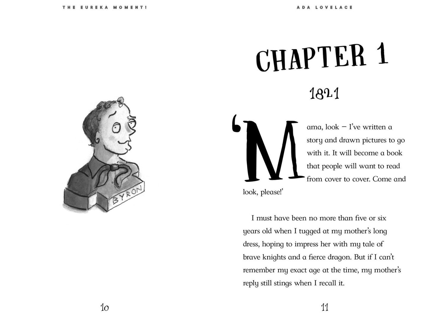 Ada Lovelace and Computing