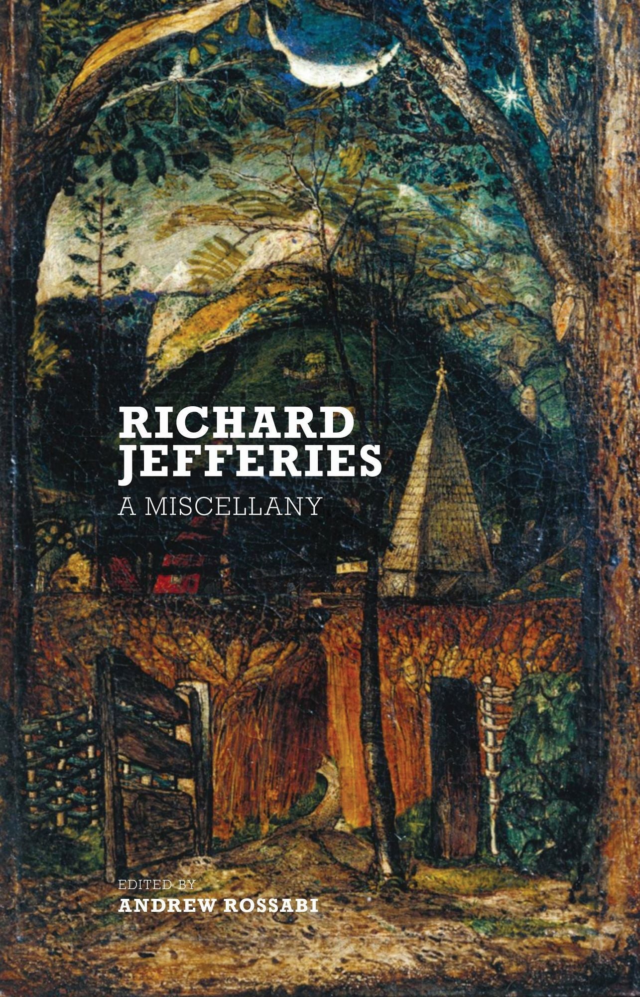Richard Jefferies : A Miscellany