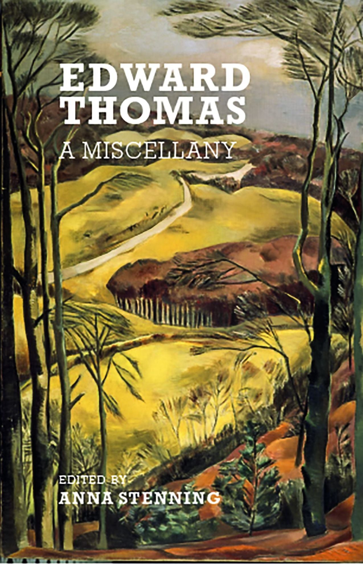 Edward Thomas : A Miscellany