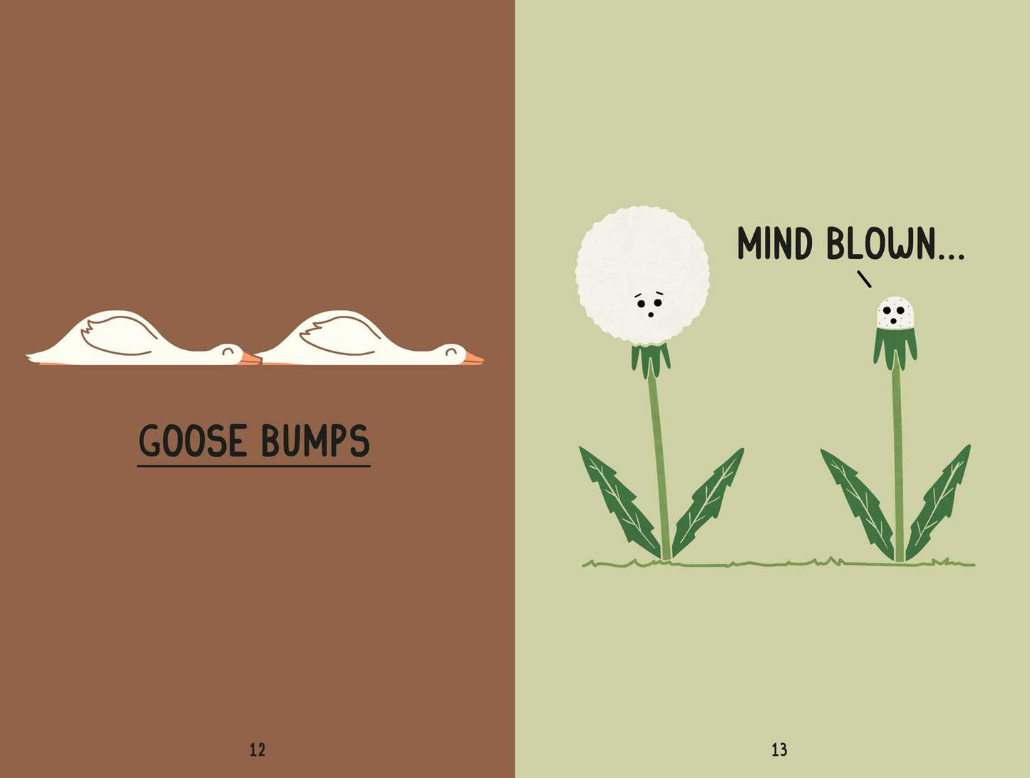 Let the Pun Shine : Fun Puns to Brighten Your Day