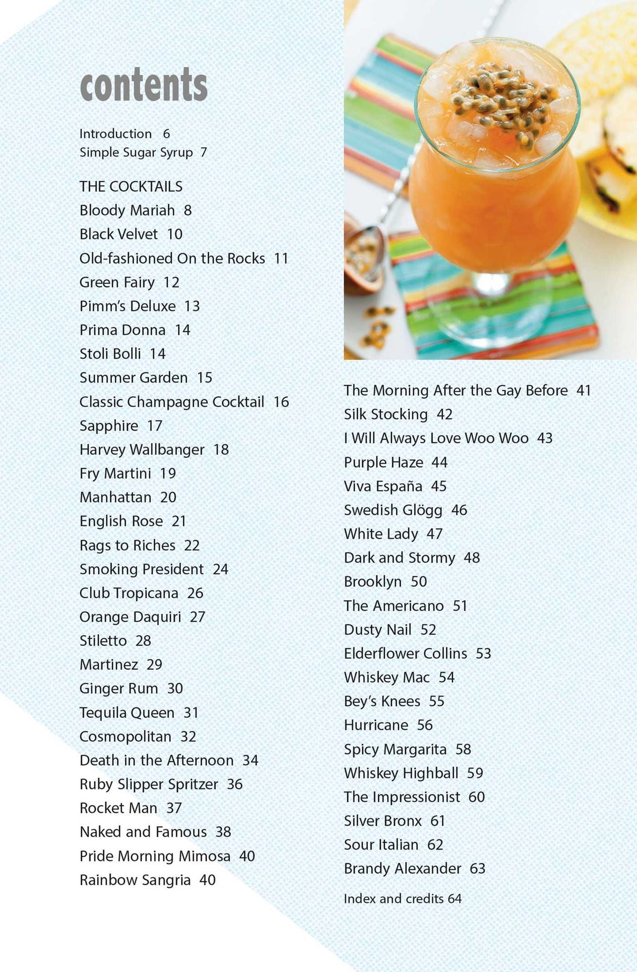 Queer Cocktails: 50 cocktail recipes celebrating gay icons and queer culture