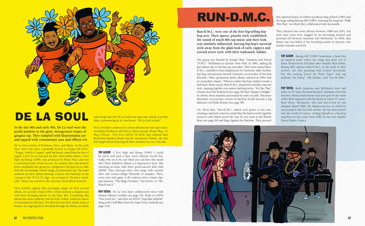 A Guide to Music's Cult Artists: 100 artists from punk, alternative, and indie through to hip hop, dance music, and beyond