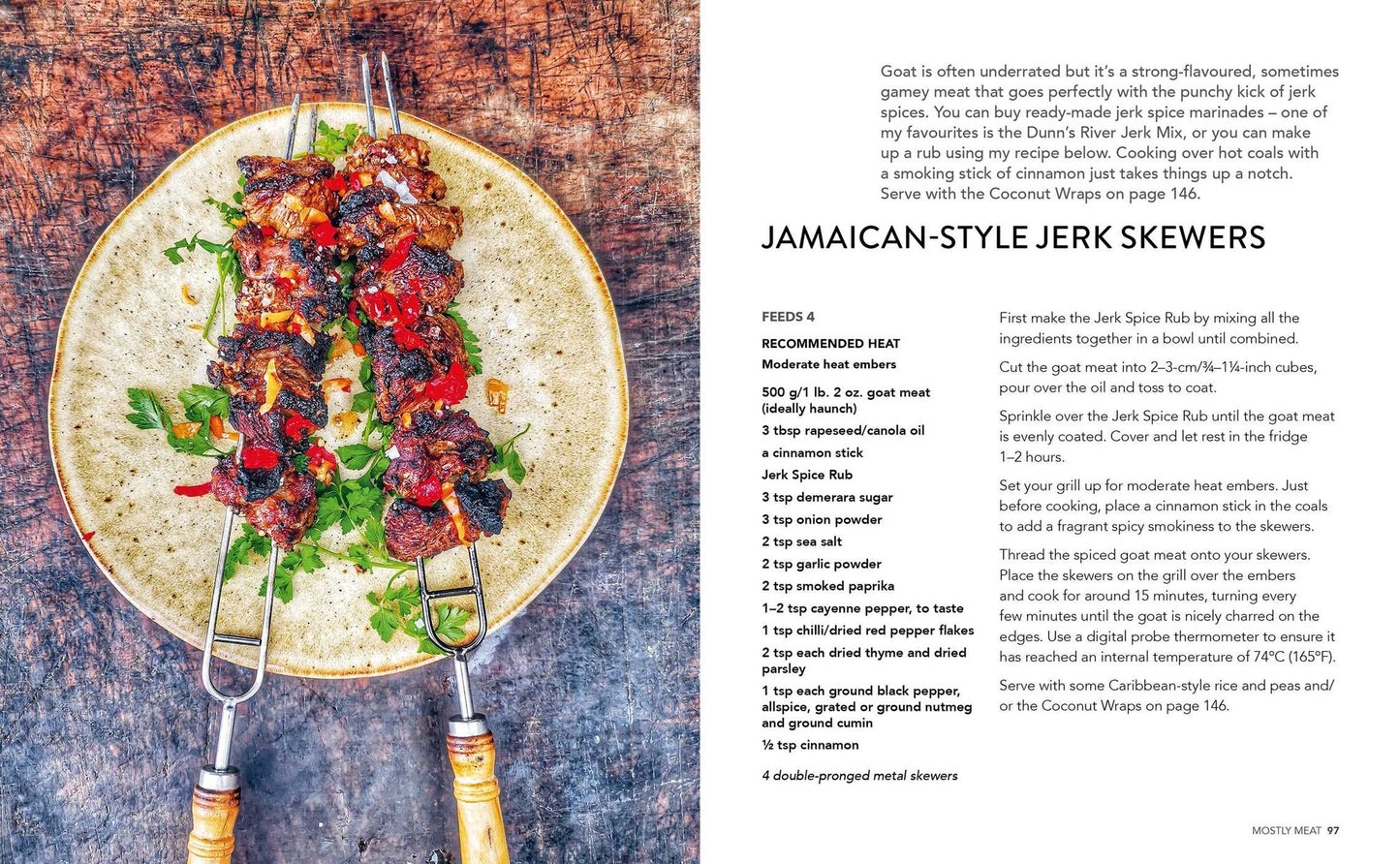 Backyard BBQ: Delicious recipes for outdoor cooking