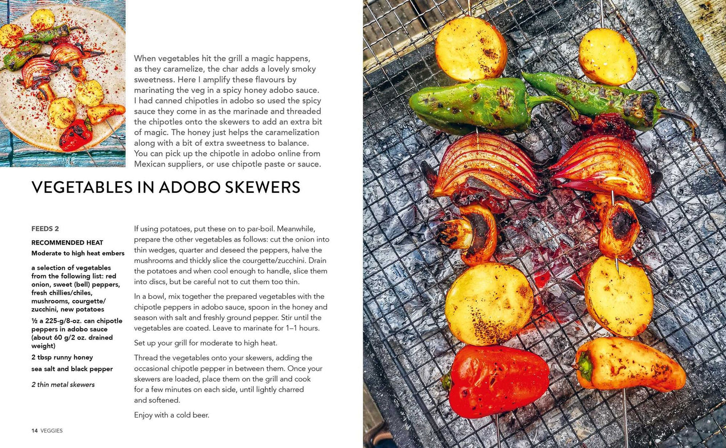 Backyard BBQ: Delicious recipes for outdoor cooking