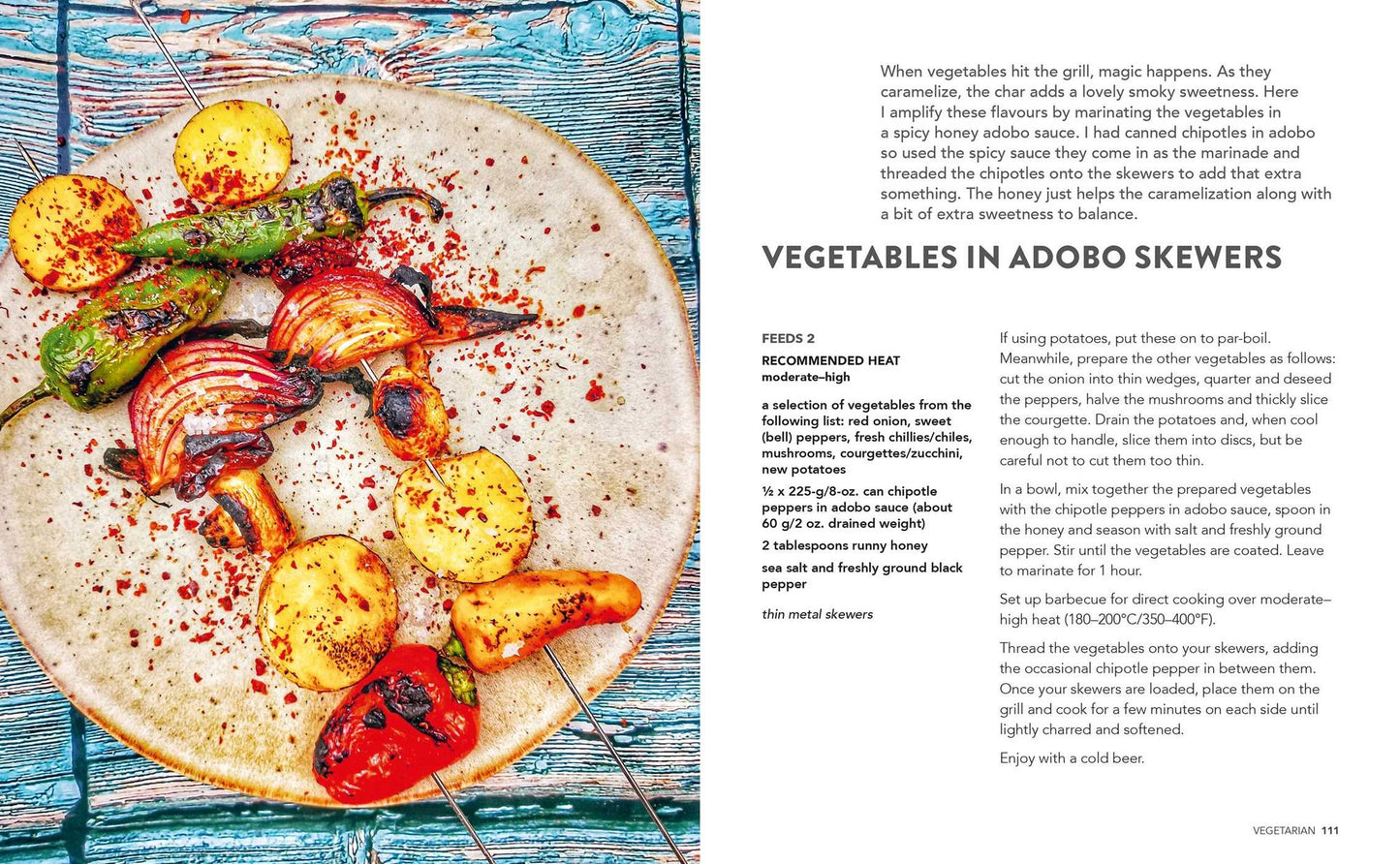 Backyard BBQ: Delicious recipes for outdoor cooking