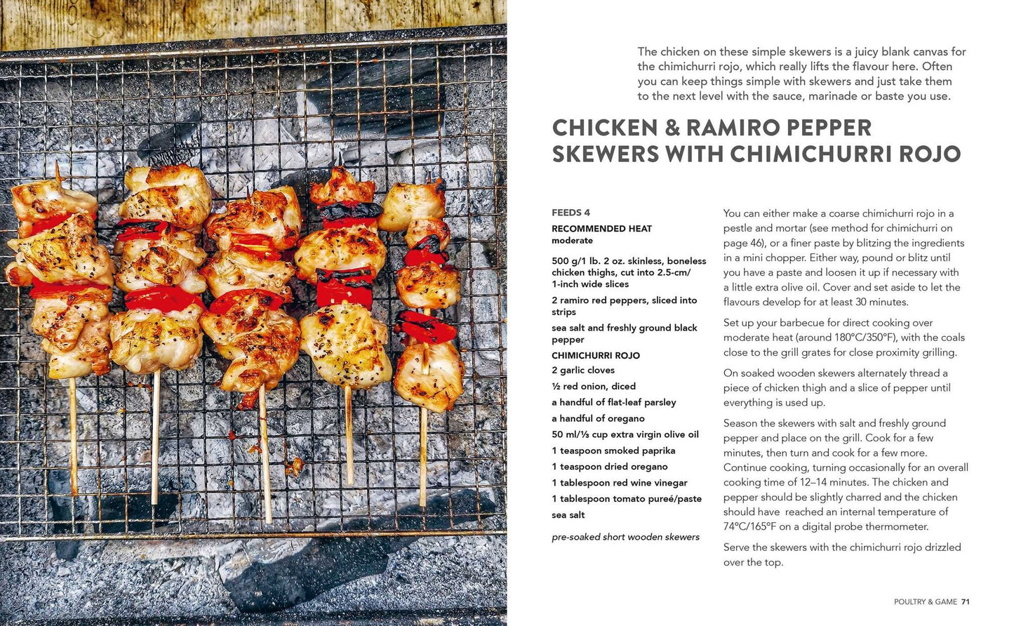 Backyard BBQ: Delicious recipes for outdoor cooking