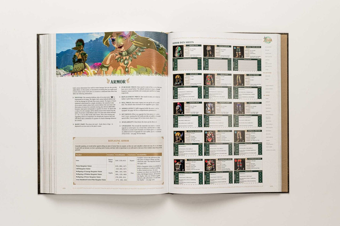 The Legend of ZeldaT: Tears of the Kingdom - The Complete Official Guide: Collector's Edition
