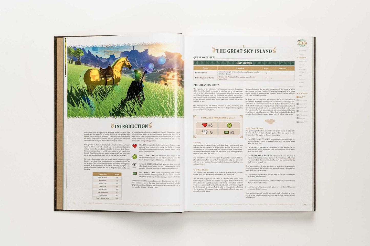 The Legend of ZeldaT: Tears of the Kingdom - The Complete Official Guide: Collector's Edition