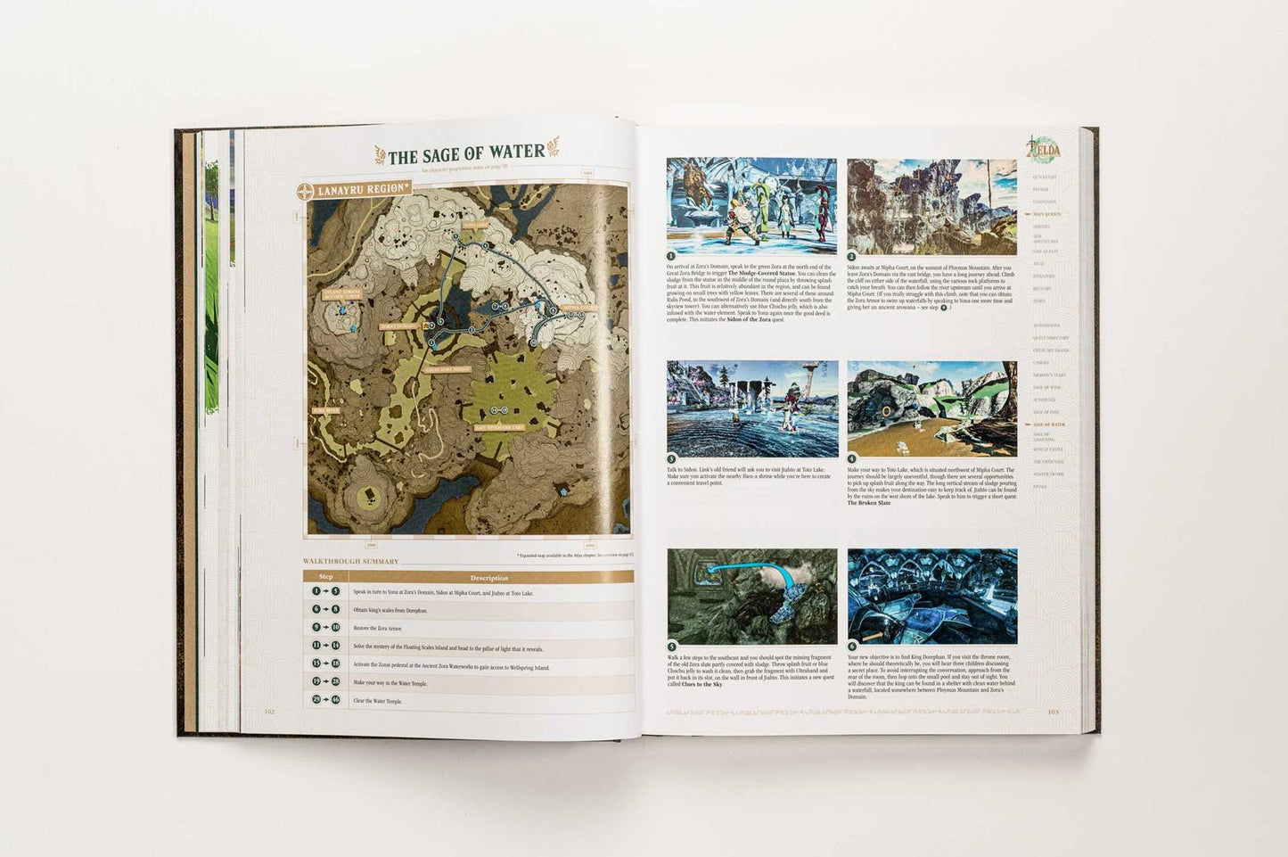 The Legend of ZeldaT: Tears of the Kingdom - The Complete Official Guide: Collector's Edition