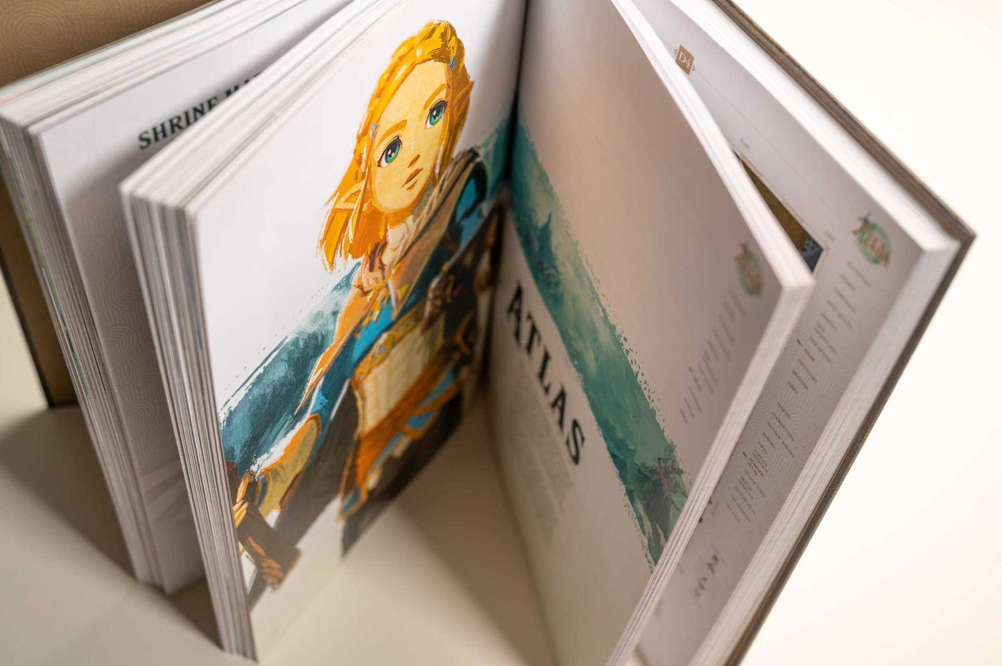 The Legend of ZeldaT: Tears of the Kingdom - The Complete Official Guide: Collector's Edition