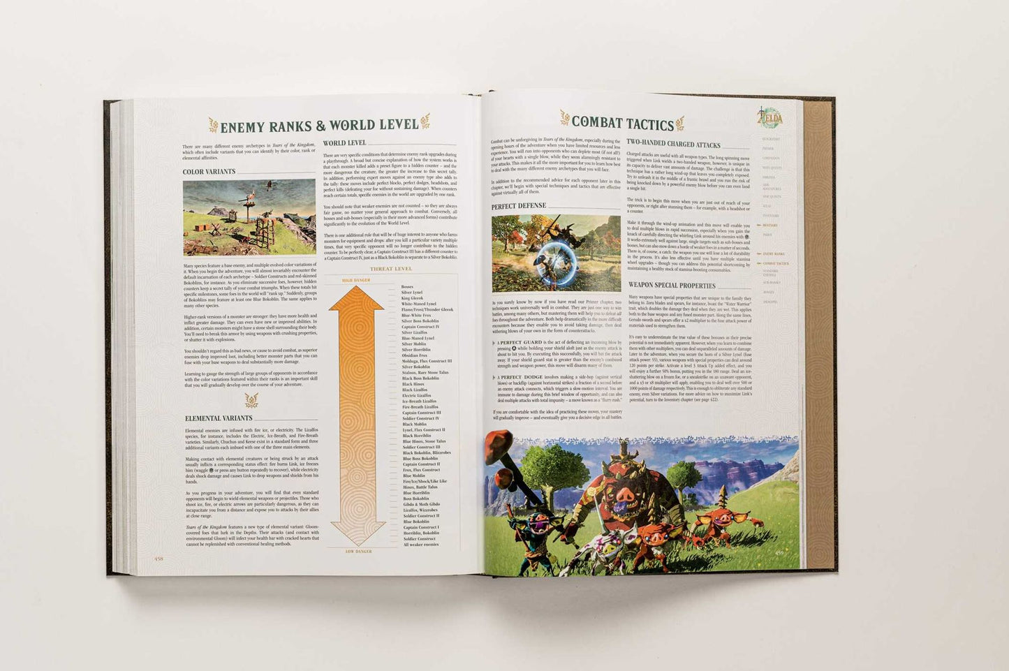 The Legend of ZeldaT: Tears of the Kingdom - The Complete Official Guide: Collector's Edition
