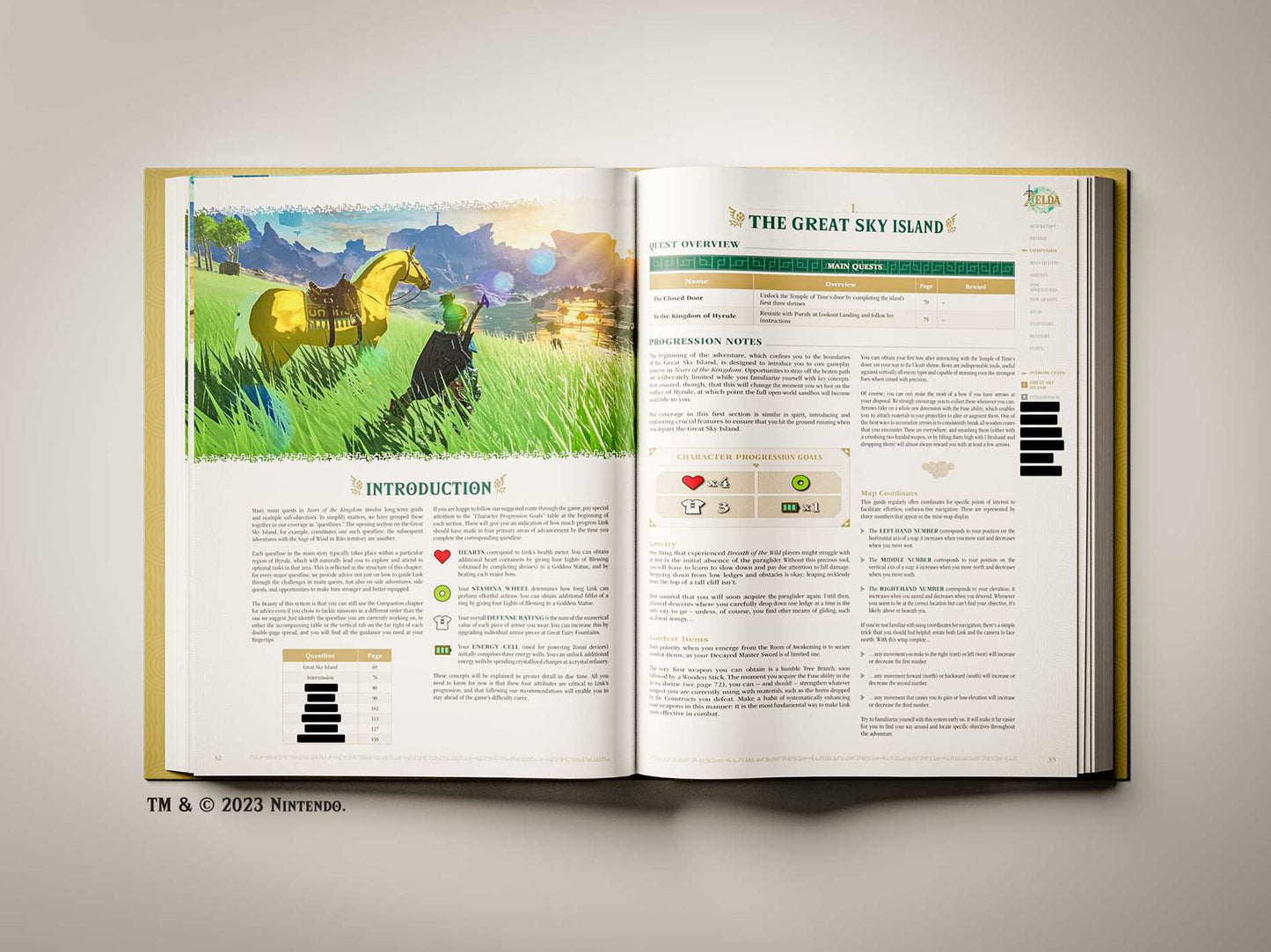The Legend of ZeldaT: Tears of the Kingdom - The Complete Official Guide: Collector's Edition