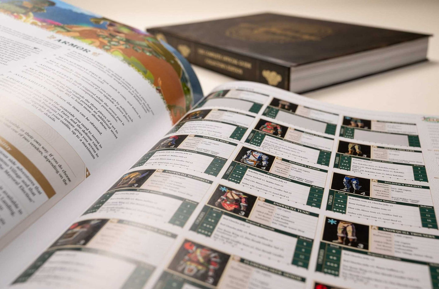 The Legend of ZeldaT: Tears of the Kingdom - The Complete Official Guide: Collector's Edition