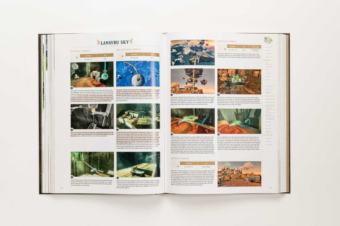 Legend of Zelda: Tears of the Kingdom - The Complete Official Guide: Standard Edition