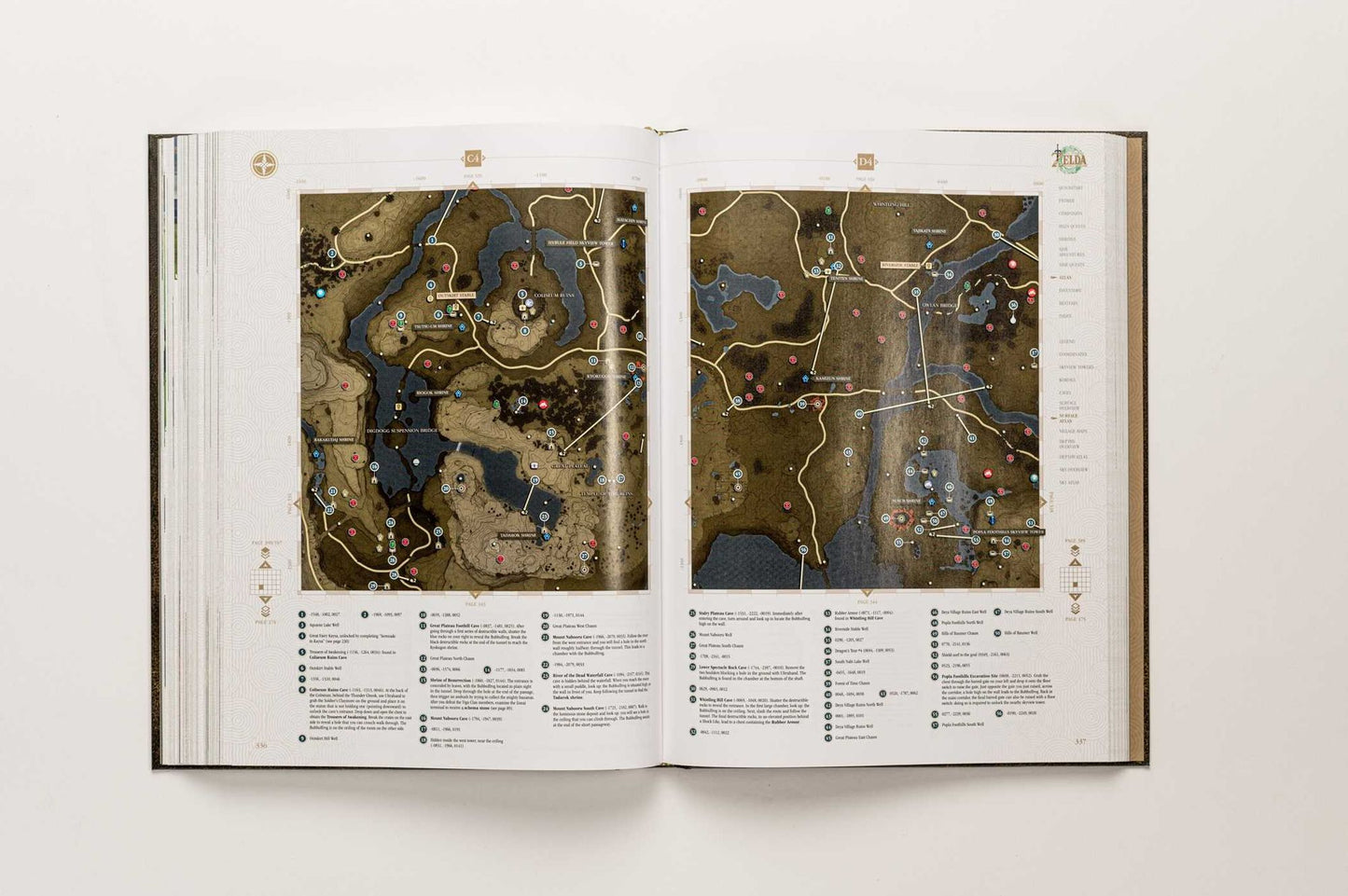 Legend of Zelda: Tears of the Kingdom - The Complete Official Guide: Standard Edition