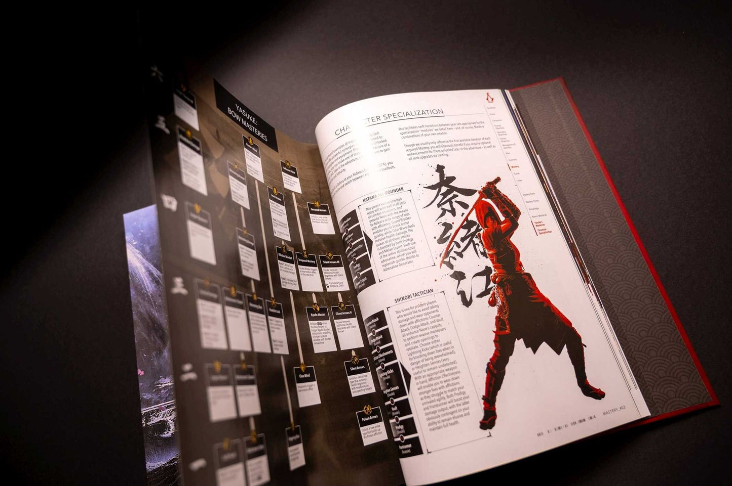 Assassin's Creed Shadows - The Complete Official Guide: Collector's Edition