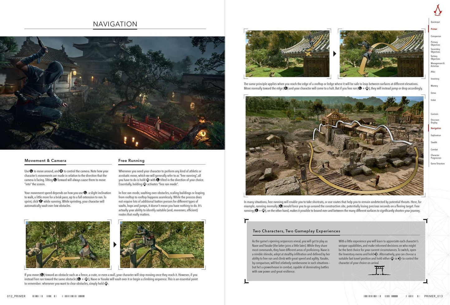 Assassin's Creed Shadows - The Complete Official Guide: Standard Edition