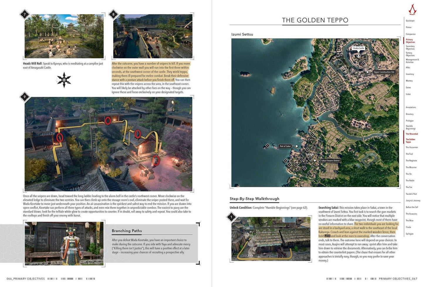 Assassin's Creed Shadows - The Complete Official Guide: Standard Edition