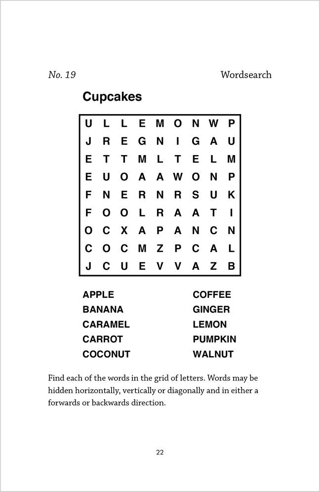 Big Book of Brain Games: a bumper mixed puzzle book for adults containing 300 puzzles