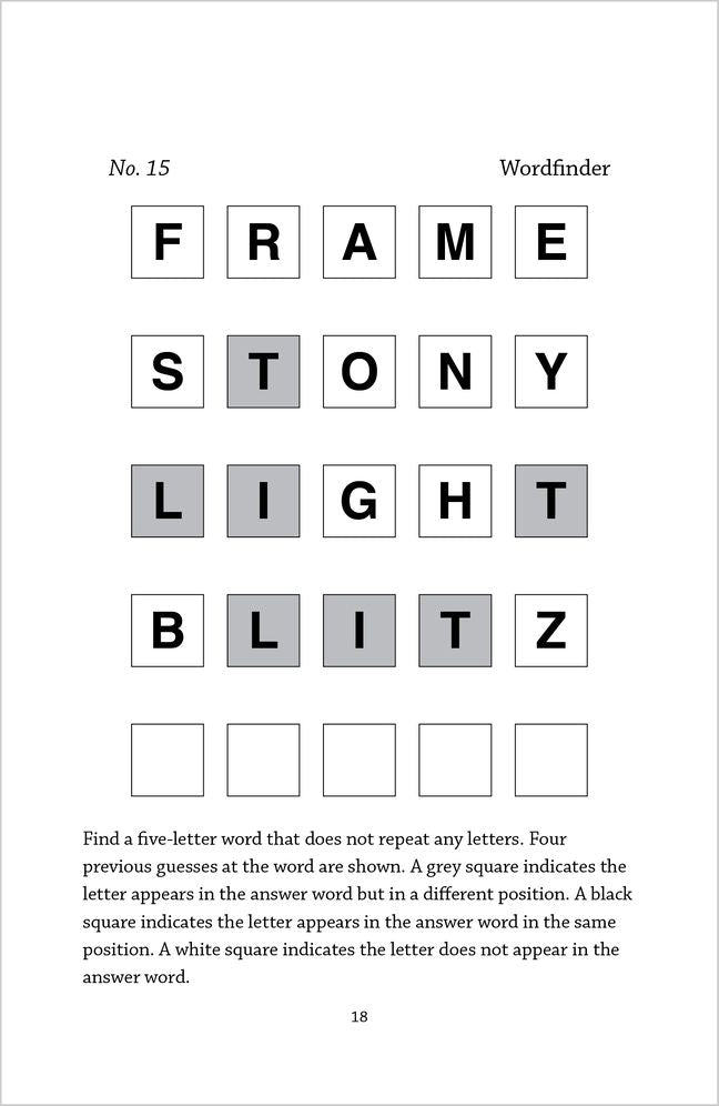 Big Book of Brain Games: a bumper mixed puzzle book for adults containing 300 puzzles